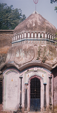 Bhabanipur Temple10