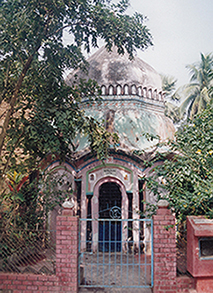 Bhabanipur Temple4
