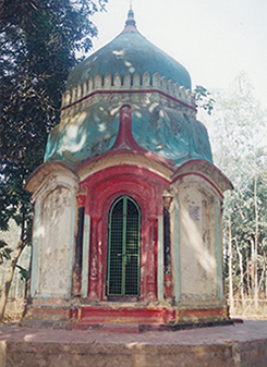 Bhabanipur Temple6