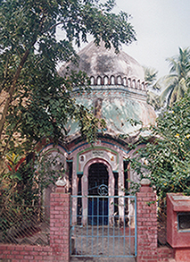 ভবানীপুর মন্দির৪