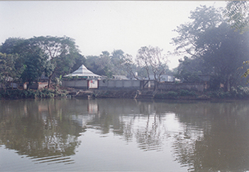 শাথা পুকুর